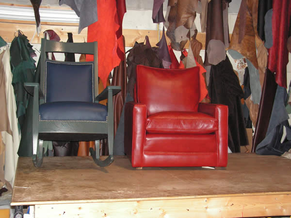 Burkcraft Leather Fabric Sofa Chair Repair Upholstery Toronto Gta